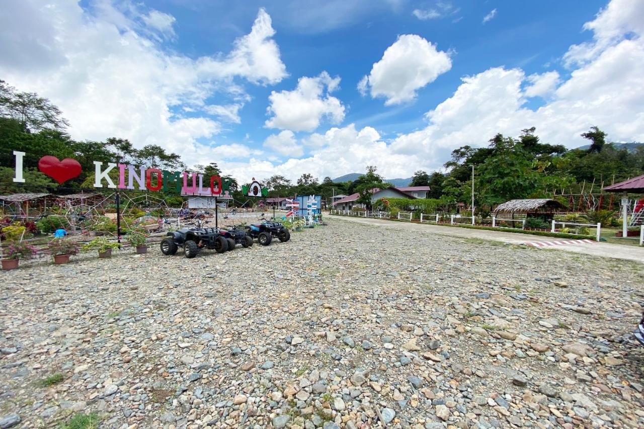 Spot On 90279 Kinomulok Garden Ξενοδοχείο Ranau Εξωτερικό φωτογραφία