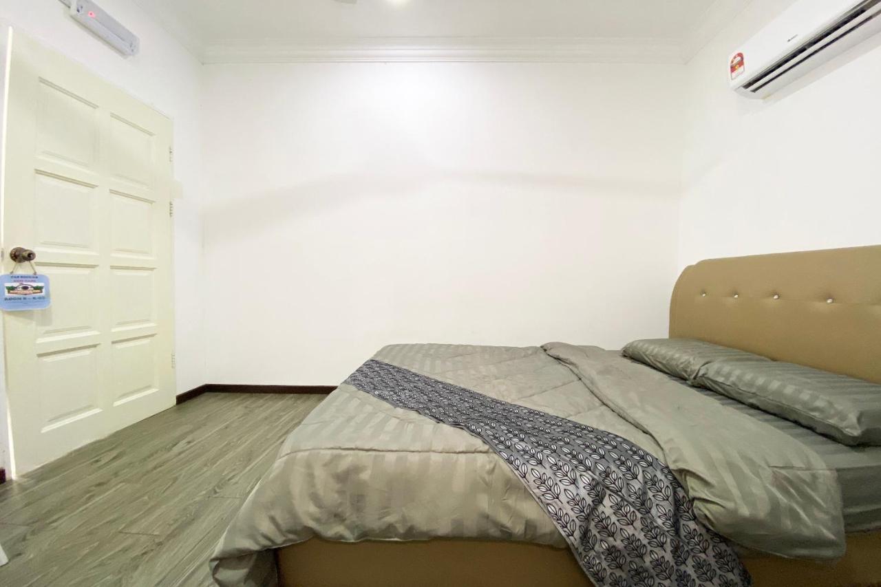 Spot On 90279 Kinomulok Garden Ξενοδοχείο Ranau Εξωτερικό φωτογραφία