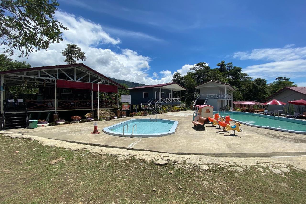 Spot On 90279 Kinomulok Garden Ξενοδοχείο Ranau Εξωτερικό φωτογραφία