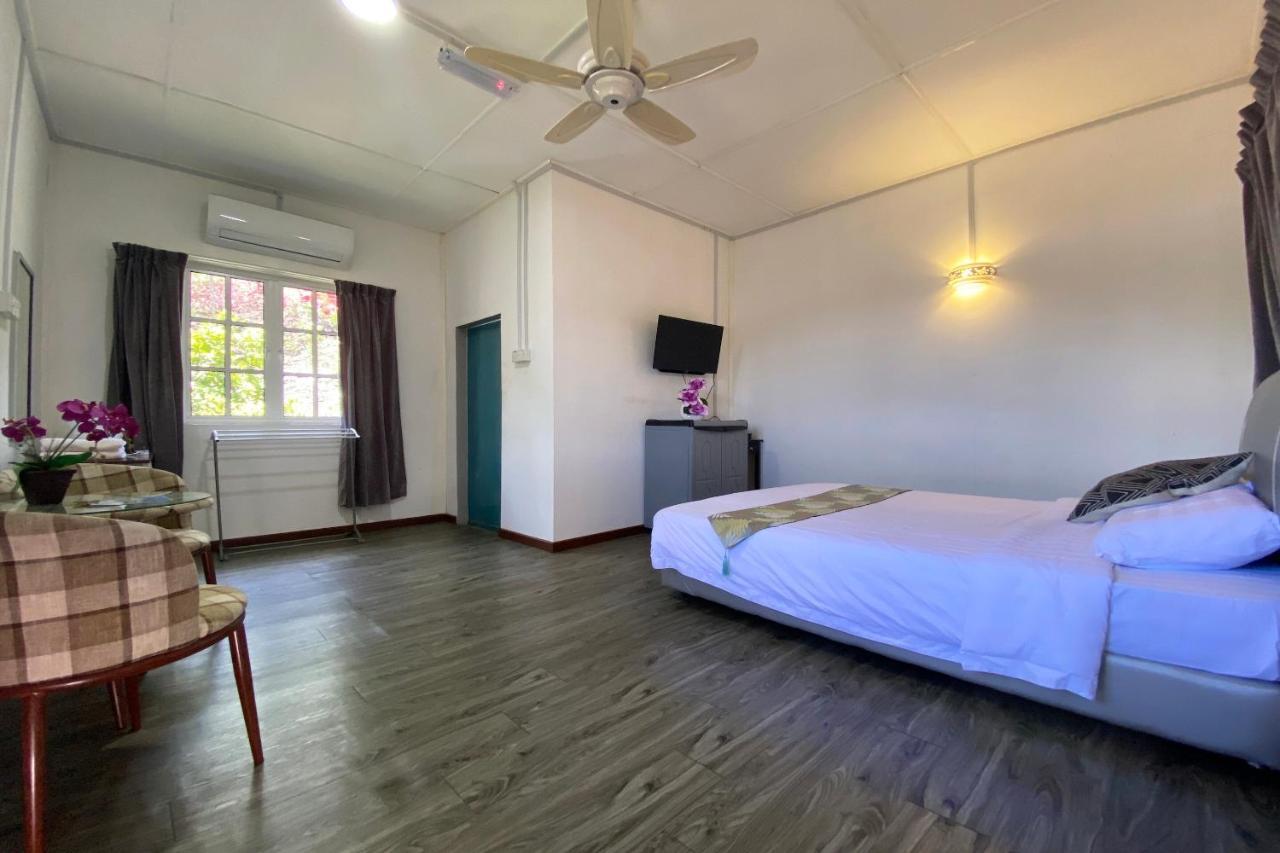 Spot On 90279 Kinomulok Garden Ξενοδοχείο Ranau Εξωτερικό φωτογραφία