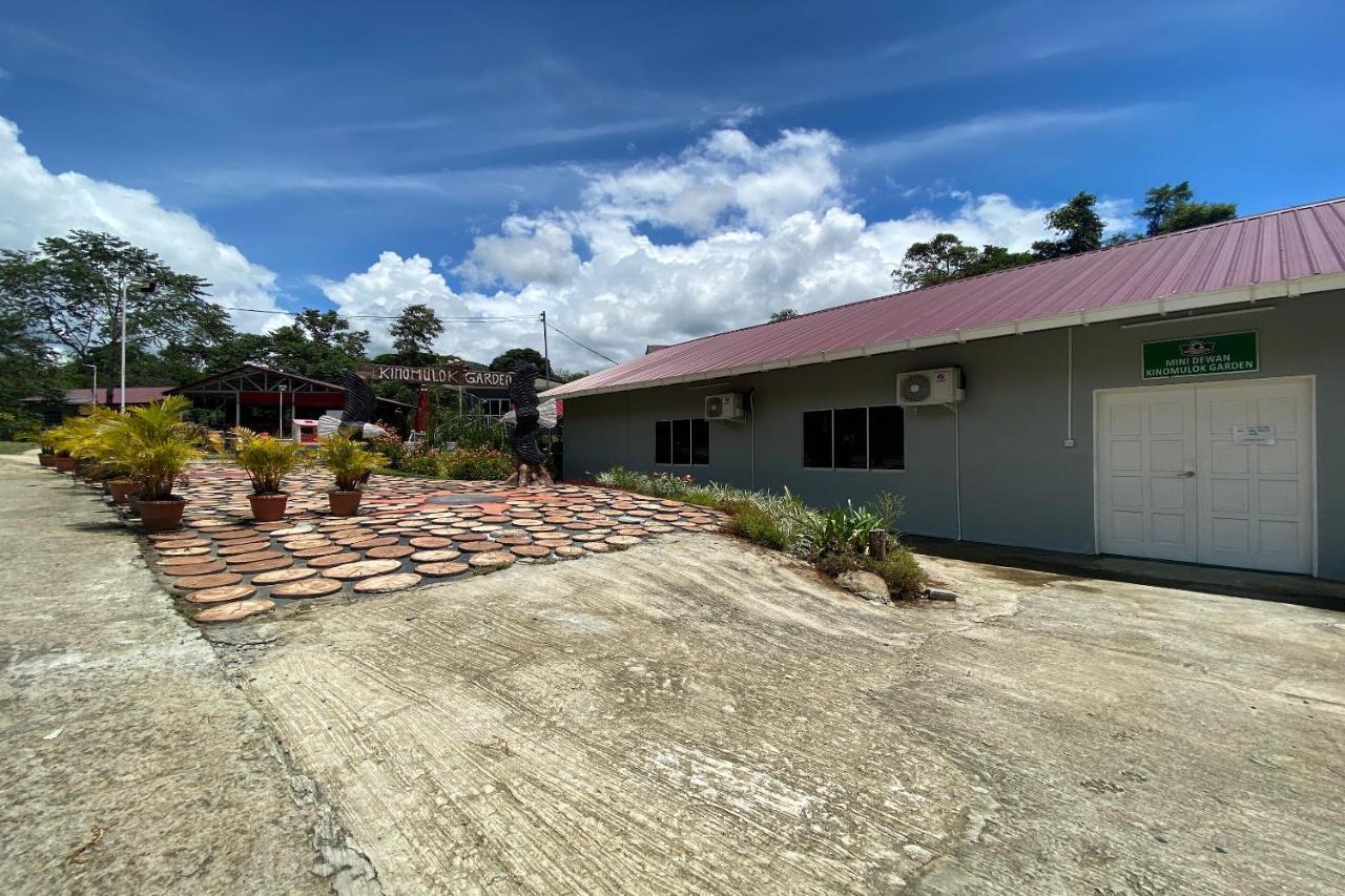 Spot On 90279 Kinomulok Garden Ξενοδοχείο Ranau Εξωτερικό φωτογραφία