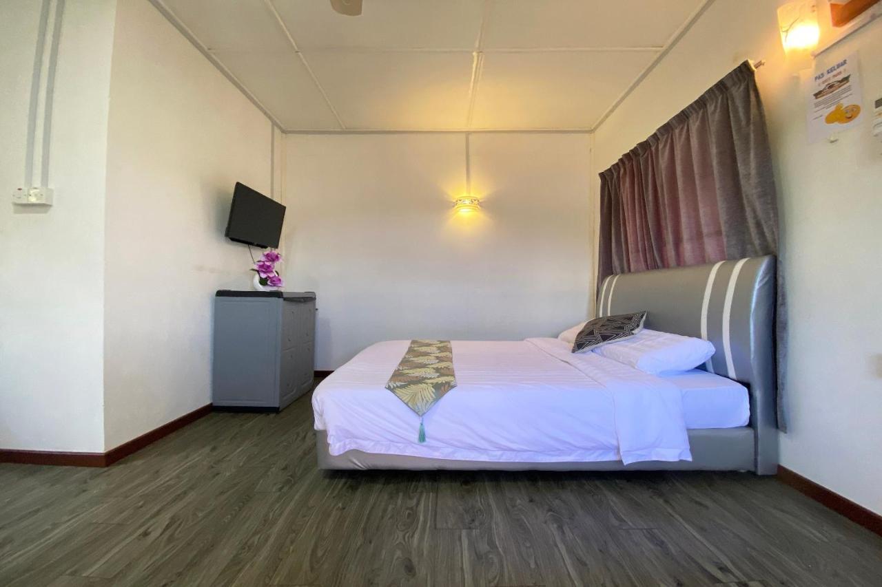 Spot On 90279 Kinomulok Garden Ξενοδοχείο Ranau Εξωτερικό φωτογραφία