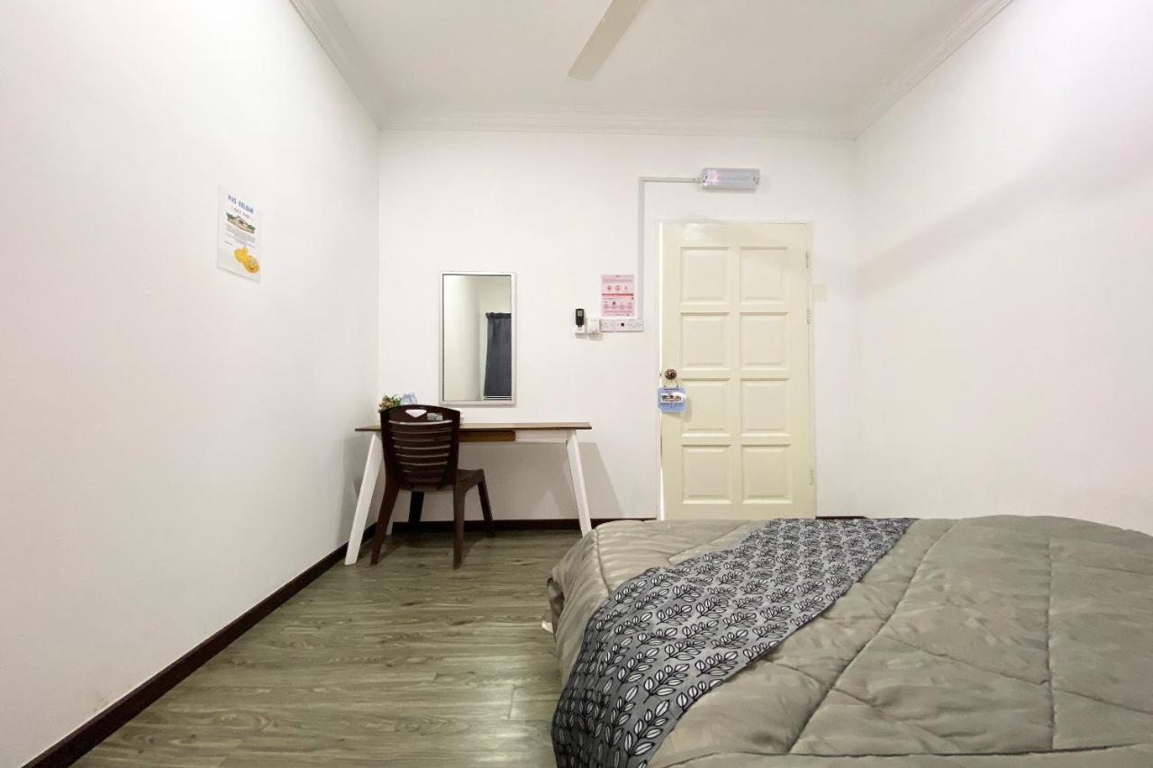 Spot On 90279 Kinomulok Garden Ξενοδοχείο Ranau Εξωτερικό φωτογραφία