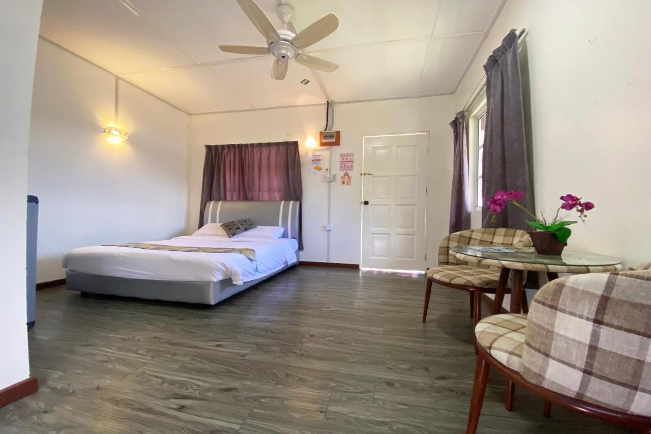 Spot On 90279 Kinomulok Garden Ξενοδοχείο Ranau Εξωτερικό φωτογραφία